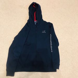 Vineyard Vines Full Zip up Hoodie